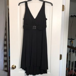 BIN12 Enfocus black evening/formal wear dr…